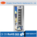 SD55 Mini Display cooler Glass Door, Counter top Fridge